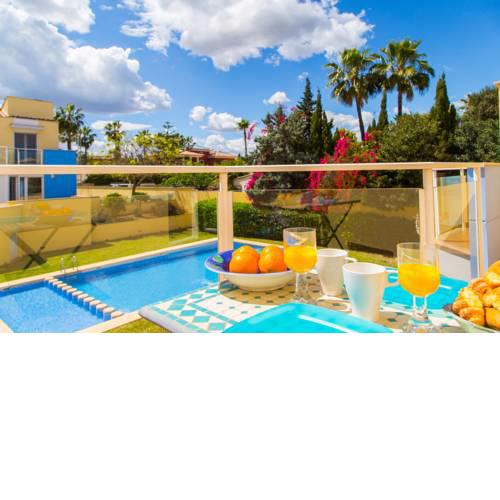 Townhouse Denia near Marina