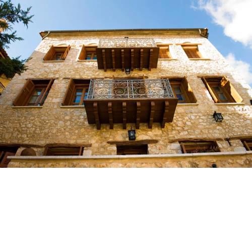 Townhouse in Arachova near Delphi