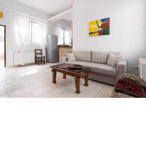 Townhouse in the Historical Centre of Athens