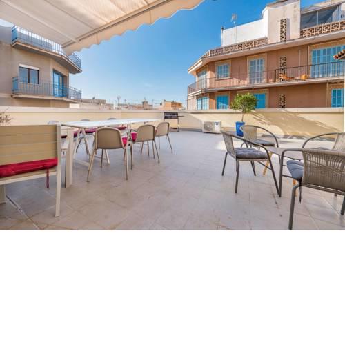 Townhouse Porto Cristo. Beach 100m