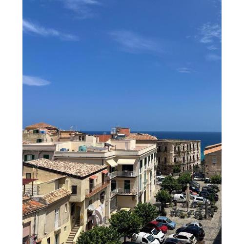 Tra vicoli e palazzi apartment