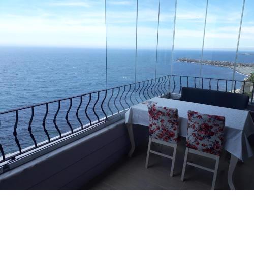 Trabzon Beach Delux Flats