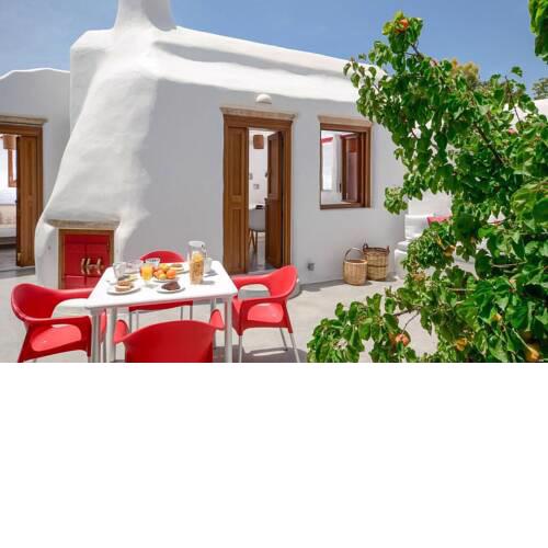 Tradinional house