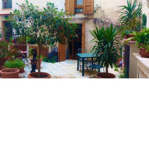 Traditional apartment in old city