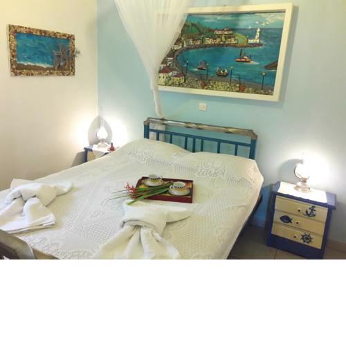 Traditional Apartments Chrani