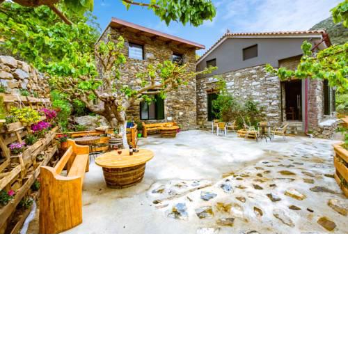 Traditional Apartments Elafos