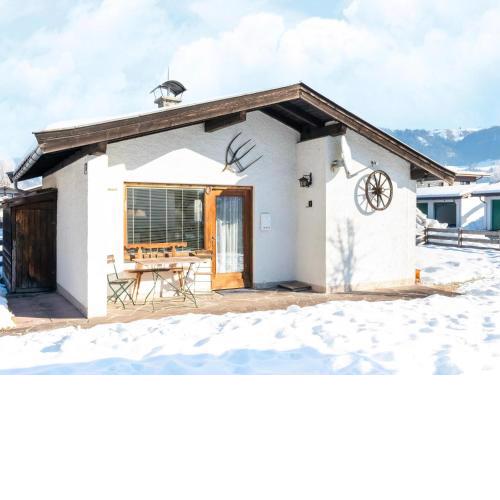 Traditional bungalow in Kitzbühel Alps