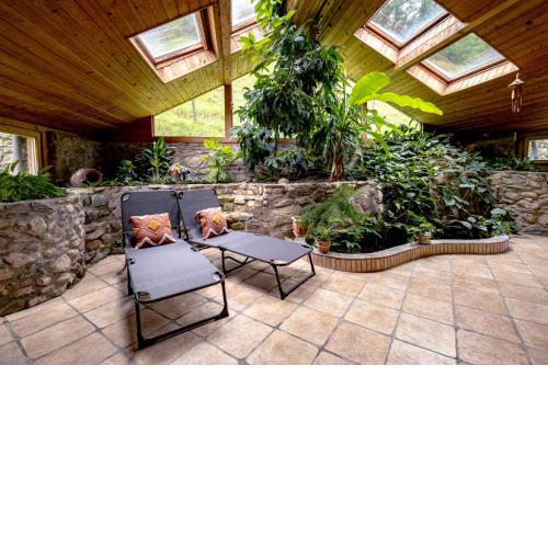 Traditional Chalet with some luxurious features