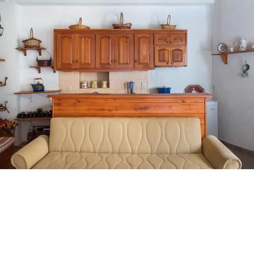 Traditional Corfiot House