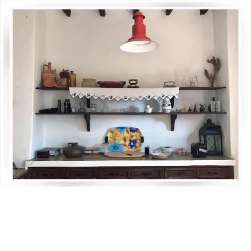Traditional Cottage at Volissos-Chios