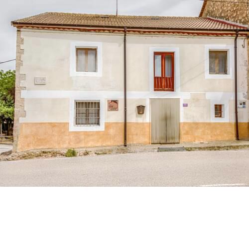 Traditional Cottage in Atauta near Traditional Winery