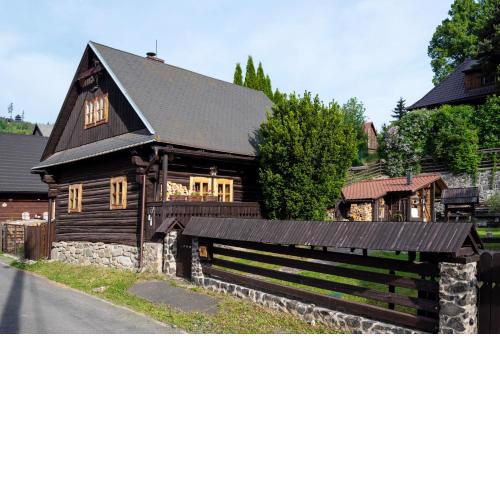 Traditional cozy cottage BOCANKA