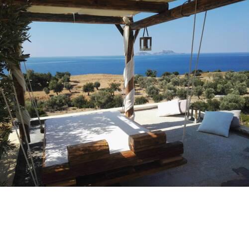 Traditional Cretan Maisonette with Roof Garden