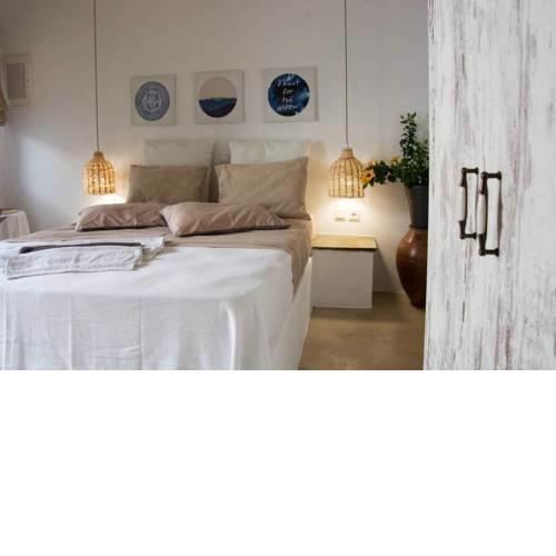 Traditional Cycladic Beauty