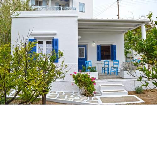 Traditional Cycladic House Syros