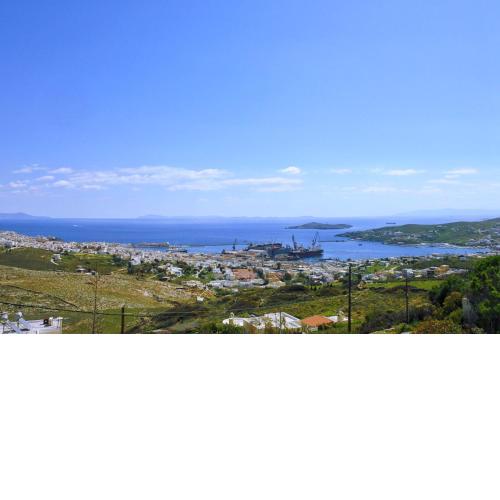 Traditional Cycladic Ηouse with sea view