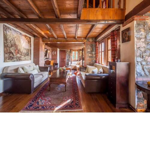 Traditional Holiday Home in Pella with Garden