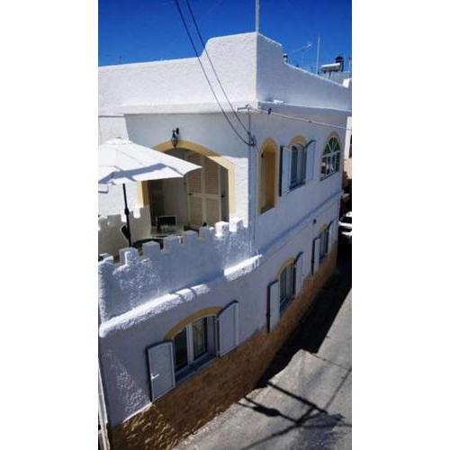 Traditional House Astro