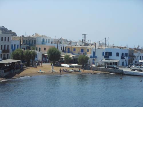 Traditional house by the sea