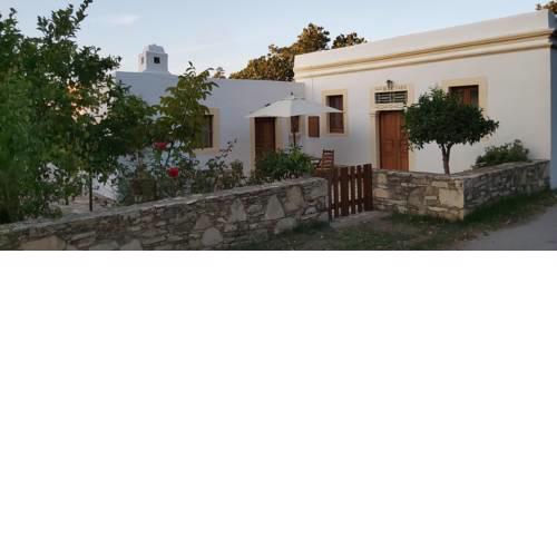 Traditional house in Asfendiou