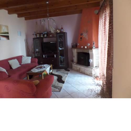 Traditional House in Karousades