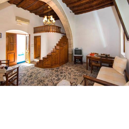 Traditional house in Koskinou