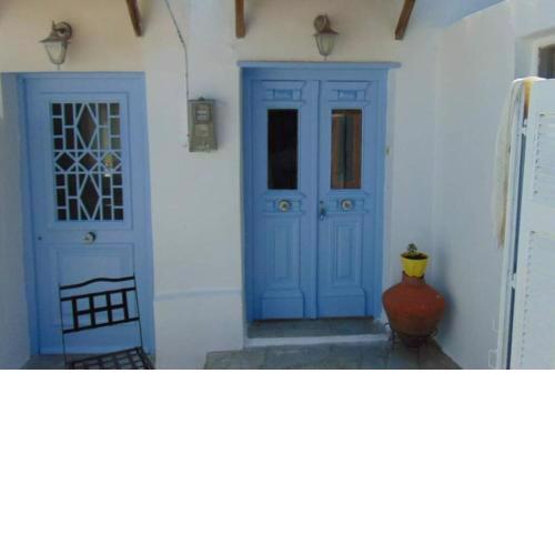 Traditional House in Skyros village