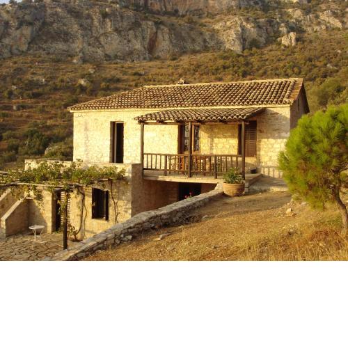 Traditional House in Xiropigado