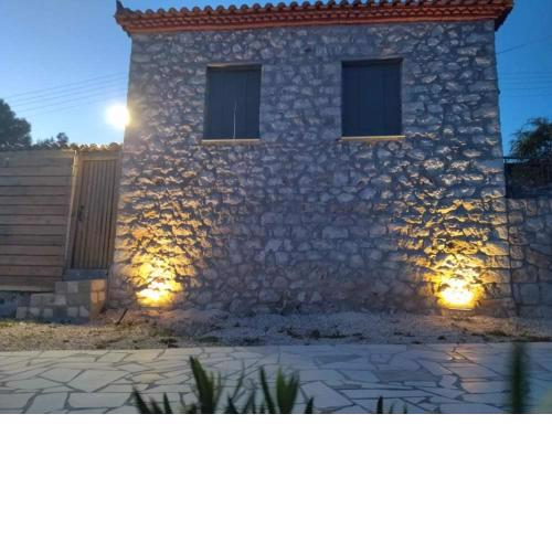 Traditional House Kakopetra