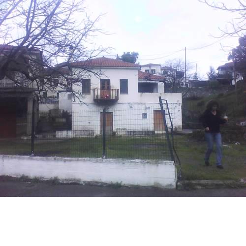 Traditional House, Mountainside