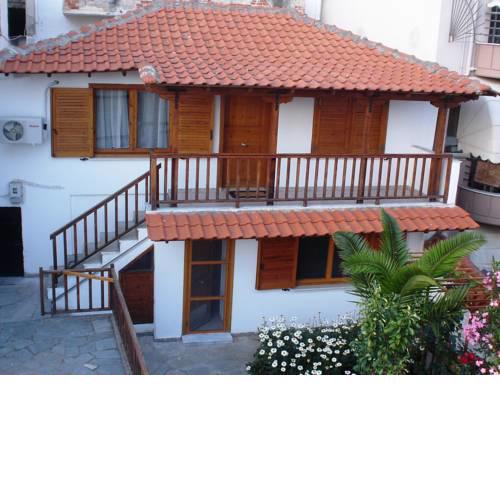 Traditional House Pashalis