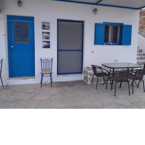 Traditional House with an Amazing sea view - Kimolos