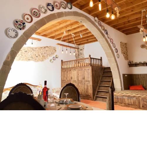 Traditional House