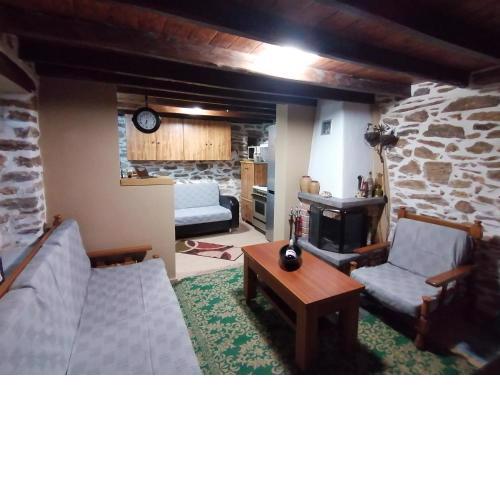 Traditional Maisonette In Pelion