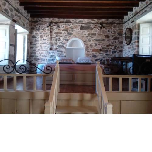 Traditional maisonette