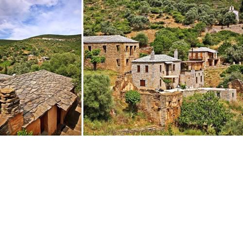 Traditional Old Farm
