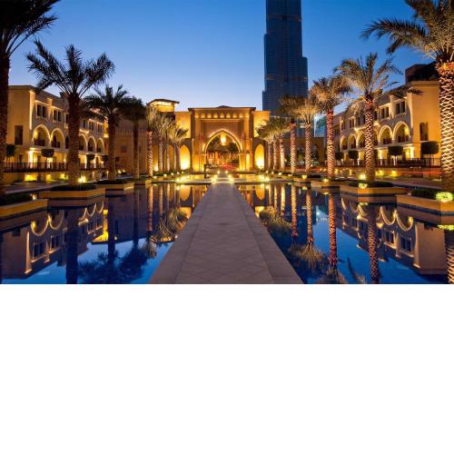 Traditional One Bedroom In Souk Al Bahar