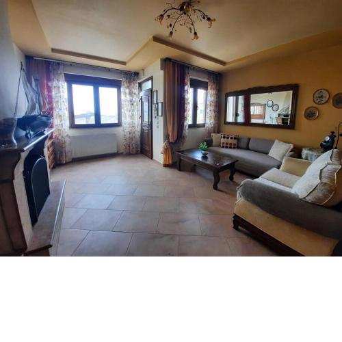 Traditional Paliouri house