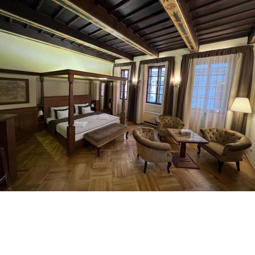 Traditional Prague Apartment