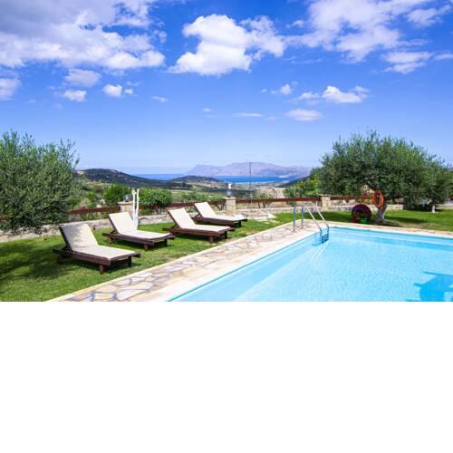 Traditional Private Villa with Pool