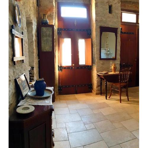 Traditional seafront apartment