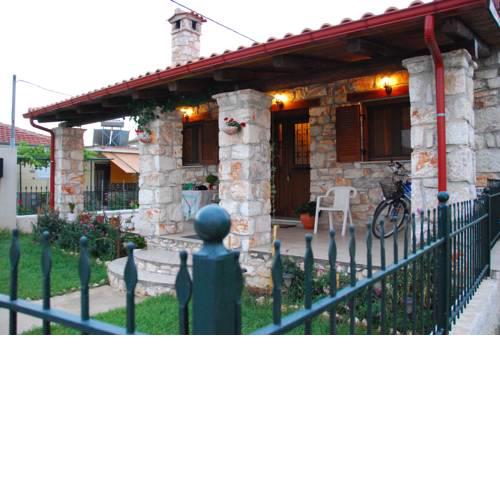 Traditional Stone Cottage