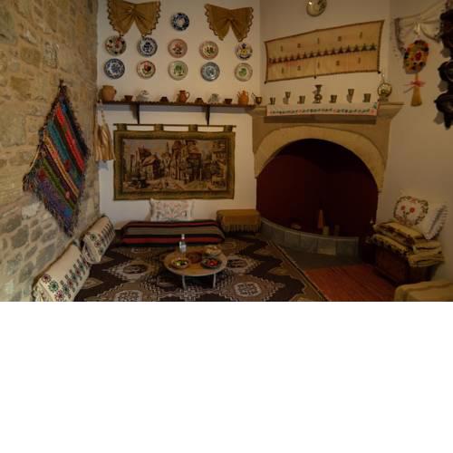 Traditional Stone House Emmanouela