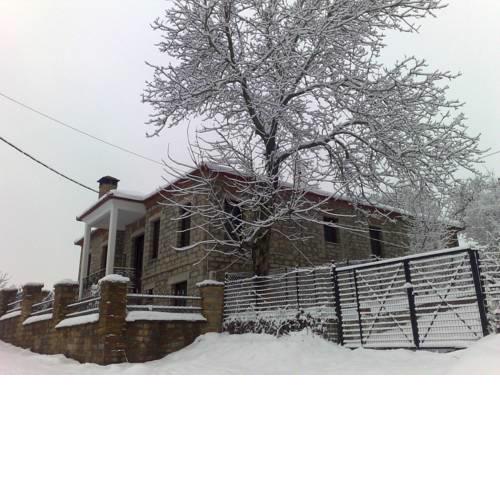 Traditional Stone House in Aidonia Grevenon