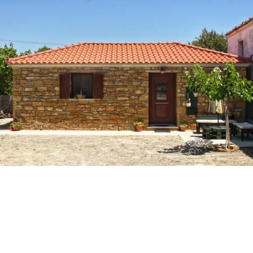 Traditional Stone House near Keros