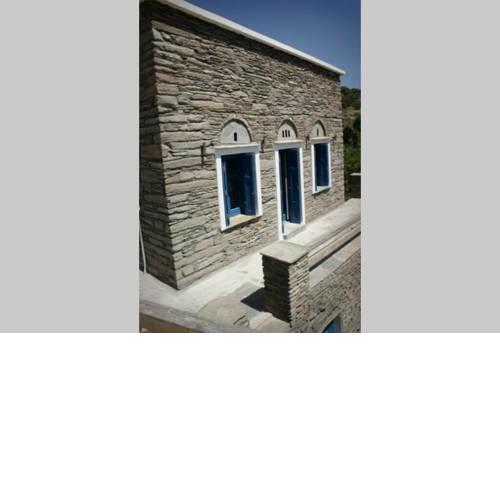 Traditional Stone House sea views