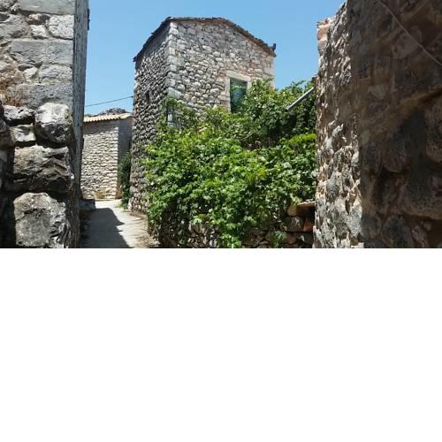 Traditional Stone House