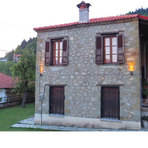 Traditional Stone House