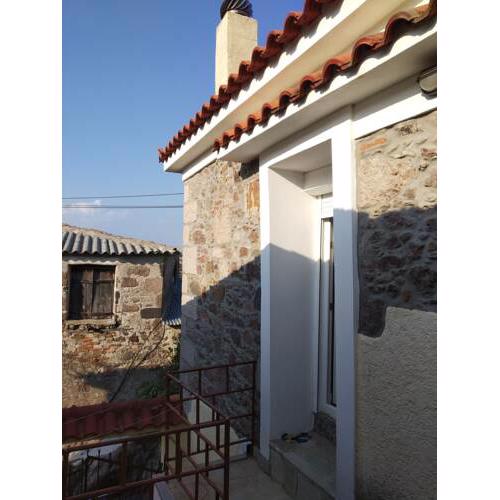 Traditional Stone House