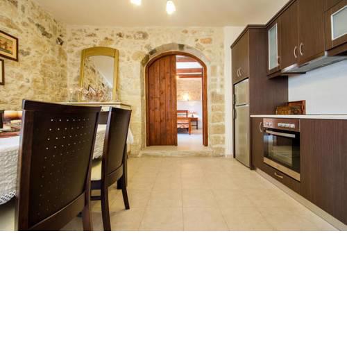 Traditional Stone Mansion